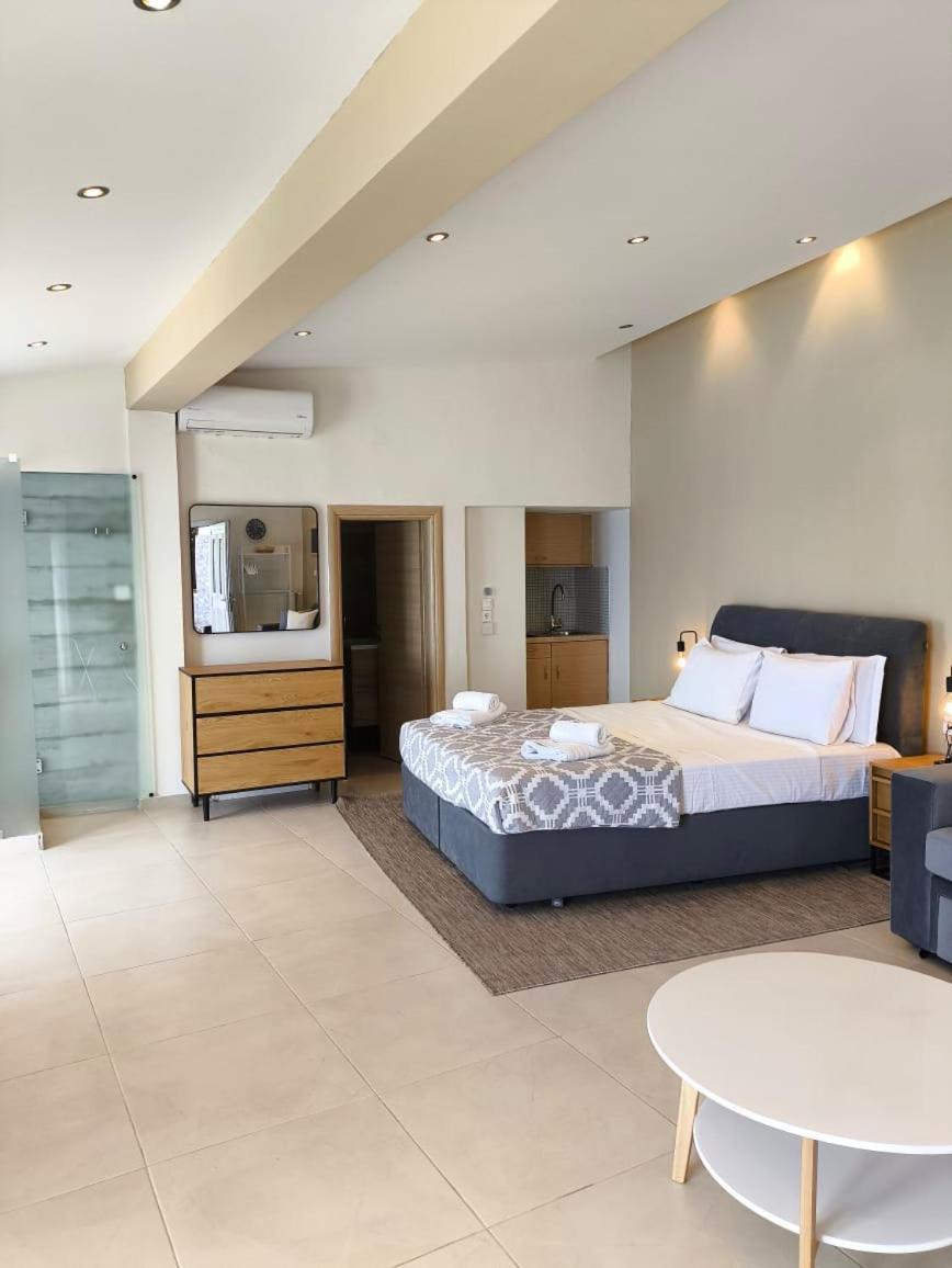 Infinity Beach House By Klv Argostoli  Luaran gambar
